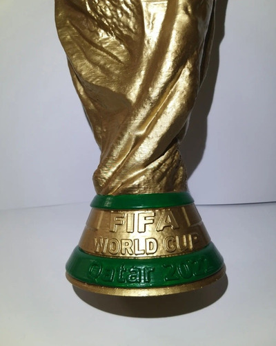 Copa Del Mundial Fifa Qatar 2022, 25cm