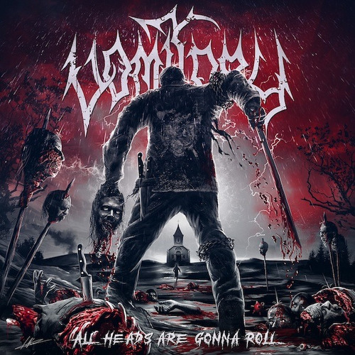 Vomitory - All Heads Are Gonna Roll