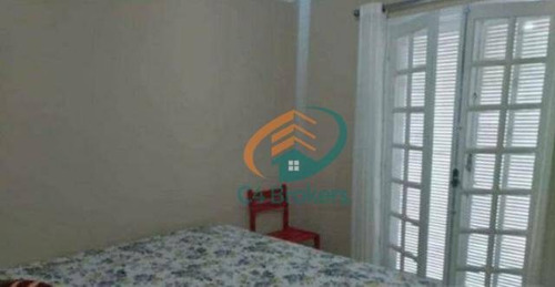 Imagem 7 de 20 de Sobrado Com 4 Dormitórios À Venda, 370 M² Por R$ 689.900,00 - Jardim São João - Guarulhos/sp - So0108