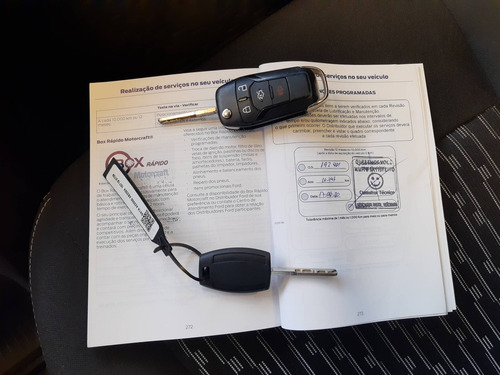 Ford Ka 1.0 Ti-vct Flex Se Manual