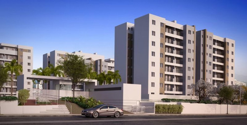 Imagem 2 de 11 de Apartamento - Santa Amelia - Ref: 41334 - V-41334
