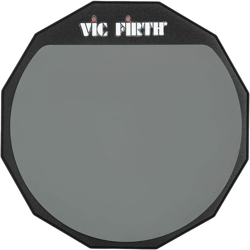 Vic Firth - Almohadilla De Práctica (12 Pulgadas)