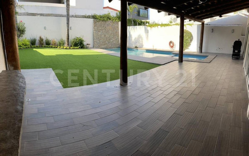 Imagen 19 de 19 de Casa En Renta En Fuentes Del Valle, San Pedro Garza García.