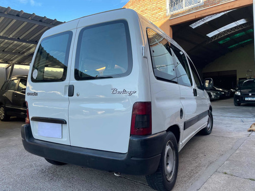Citroën Berlingo 2007 1.4 Aa