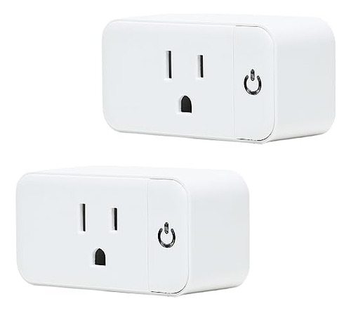 Lunabode Led Smart Plug - 2 Pack Smart Hom B0bx5y4nhh_140324