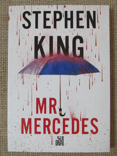 Livro Mr. Mercedes | Mercado Livre