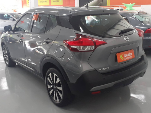 Imagem 4 de 8 de Nissan Kicks 1.6 16v Flexstart Sv 4p Xtronic