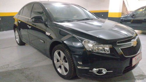 Imagem 2 de 15 de Chevrolet Cruze 1.8 Lt 16v Flex 4p Automático