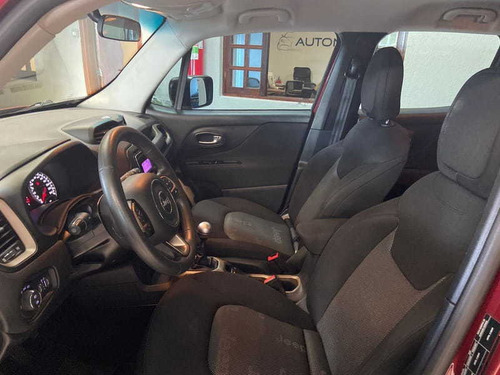 Imagem 9 de 15 de Jeep Renegade Sport Mt 2018