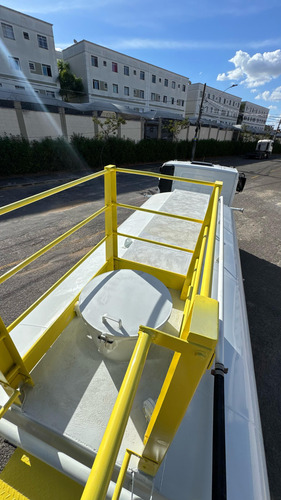 Caminhão Pipa Vw 17.190 Ano 2018 Com Tanque De 10.000l Top !