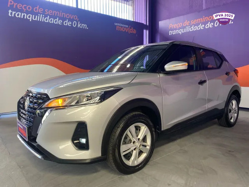 Nissan Kicks 1.6 Active CVT (flex)
