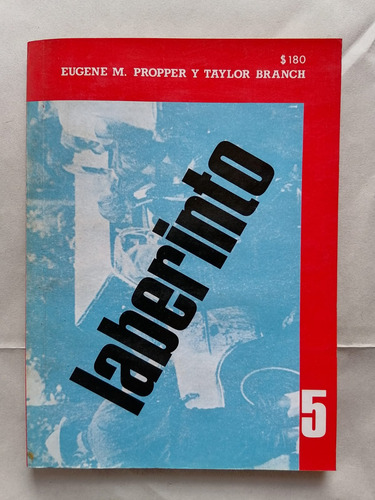 Laberinto  Nº 5 Eugene M. Propper Y Taylor Branch