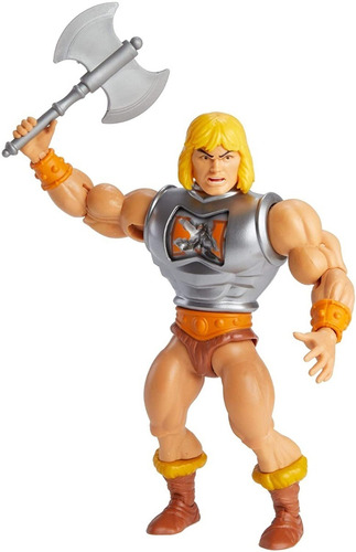 He Man Battle Armor Masters Universe Motu Origins Mattel Ugo