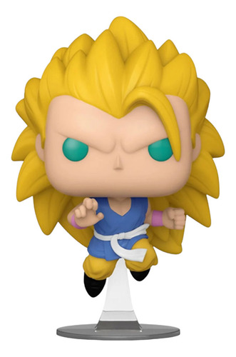 Funko Pop! Animation Dragon Ball Gt Super Saiyan 3 Goku #163