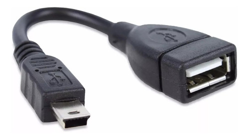 Cable Otg Micro/mini Usb Macho A Usb Hembra P/chery X 24 Und