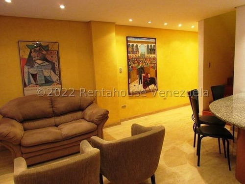 Imagen 17 de 22 de Apartamento En Alquiler Campo Alegre 22-17579
