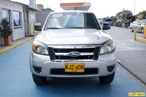 Ford Ranger 2.6 4x4 2011