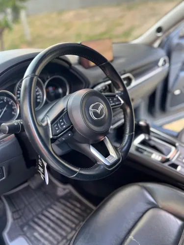 Mazda CX-5 2.5 Grand Touring Lx Camioneta