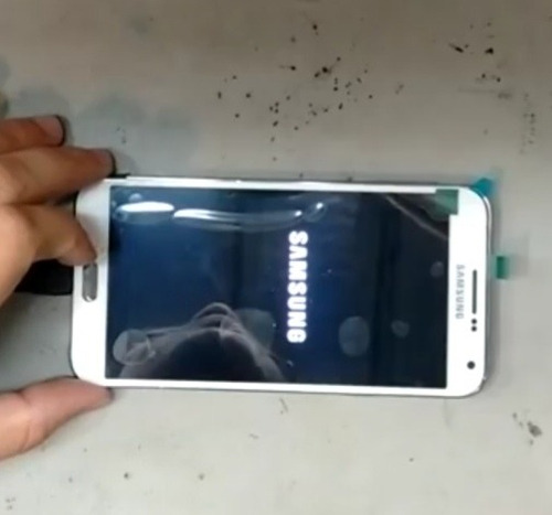 Pantalla Lcd Completa Samsung Galaxy E7 Somos Tienda Física