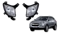 Comprar Halógenos Para Hyundai Tucson Ix35  Sobreruedas