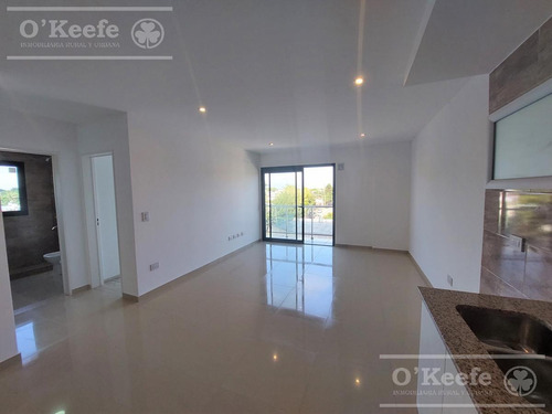 Imagen 2 de 20 de Departamento En Venta A Estrenar 3 Ambientes Cochera Opcional Berazategui Centro