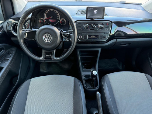 Volkswagen Up! 1.0 Black Up! 75cv