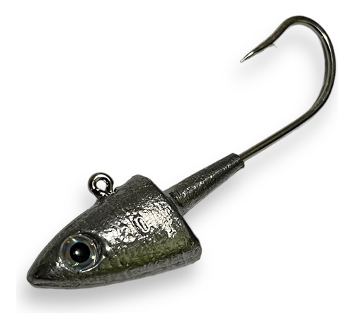 Cabezas Jig Para Pesca 6 Unidades De 20g O 30g, Nacional