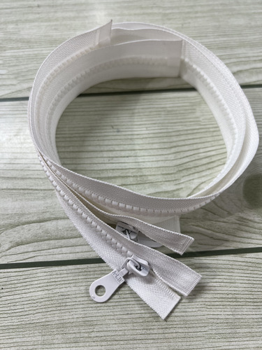 Pack 40 Cierres Diente Perro 55cm Separables