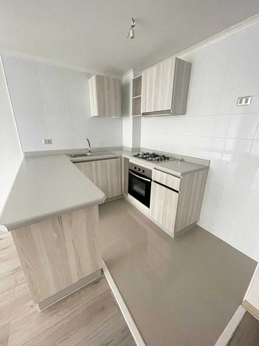 Departamento En Arriendo 1d 1b 1e (84865)