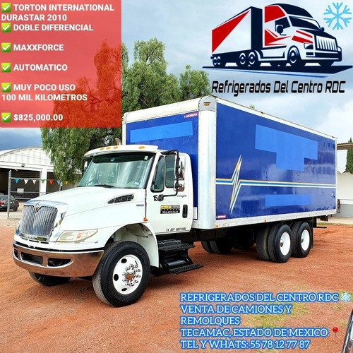 Imagen 1 de 15 de Torton International Durastar 2010 Rabon
