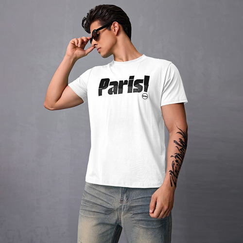 Playera Cuello 100% Algodón Super Cómodacamiseta Playeras