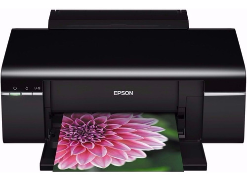 Epson T50 Nueva De Caja