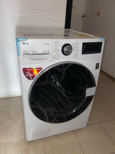 Se Vende Lavadora-secadora LG