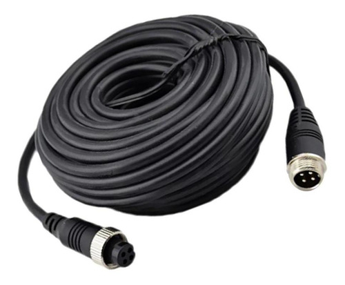 Imagen 6 de 8 de Cable De Extensión De La Cámara Del Coche 10 Millones