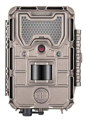 Bushnell 16mp Trophy Cam Hd Esencial E3 Camara De Trail, Mar