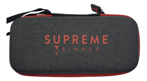 Supreme Trimmer - Estuche De Viaje De Almacenamiento Premium