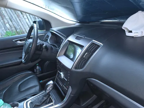 Ford Edge 2.0 Titanium