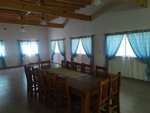 Casa Quinta Nueva En Alquiler Semana, Quincena, Mes.