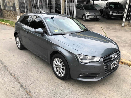 Imagen 8 de 15 de Audi A3 2014 1.4 Tsi Mt 122cv