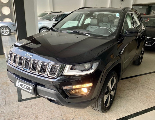 Imagem 4 de 14 de Jeep Compass 2.0 Longitude 4x4 Automático 2018 Baixissima Km