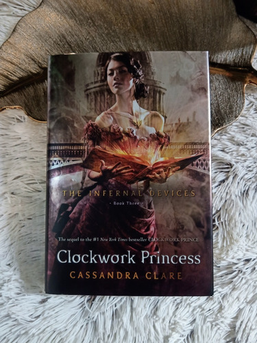 The Infernal Devices: Clockwork Angel, Prince, Princess