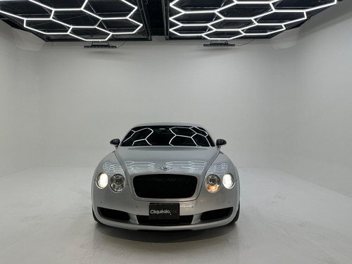 Bentley Continental GT 6.0coupé At