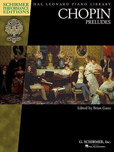 Preludio Piano Schirmer Performance Editions Book Only Schir