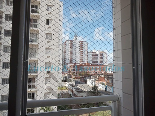 Imagem 20 de 28 de Apartamento Residencial Para Venda Ocian, Praia Grande Sp 02 Dormitórios, Sala, Cozinha, Área De Serviço, Banheiro Social, 01 Vaga De Garagem 47,00 M² - Ap02447 - 69941868
