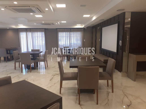 Imagem 29 de 30 de Apartamento 3 Dormitórios - Porteira Fechada-forte - V1182