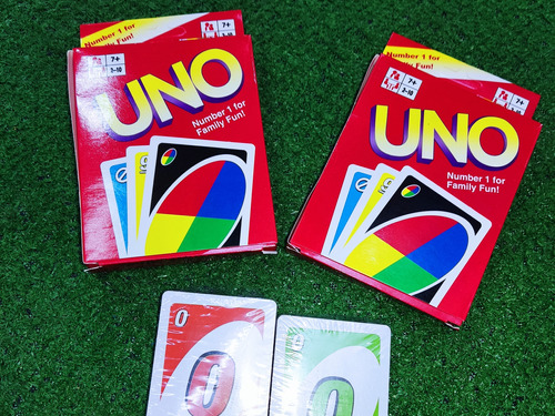 Cartas De Uno