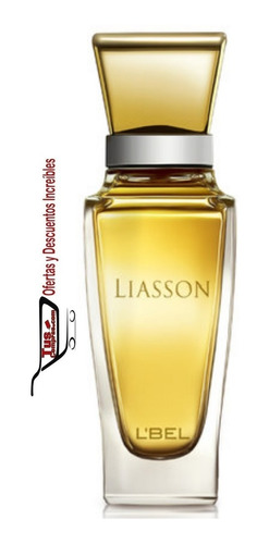 Perfume Liasson De 50ml Para Dama De L¿ - mL a $998