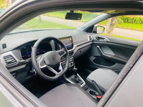 Volkswagen T-Cross 1.0 Tsi Trendline St At