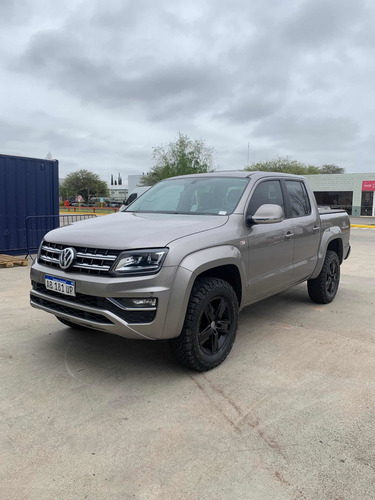 Imagen 1 de 8 de Volkswagen Amarok 2.0 Cd Tdi 180cv 4x2 Highline Pack 2017