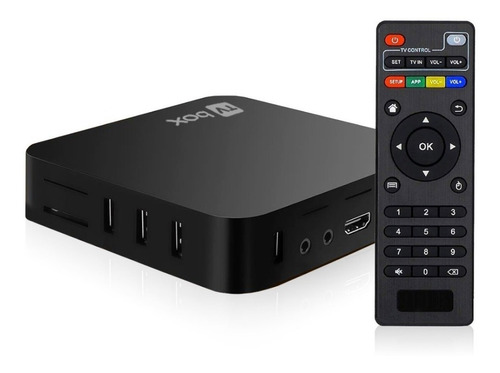 Smart Tv Box Conversor Tv Convertidor A Smart Tv Pc 4k Hdmi